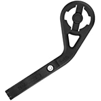 LEZYNE Front Bar Mount CM Soporte para GPS- Negro- M